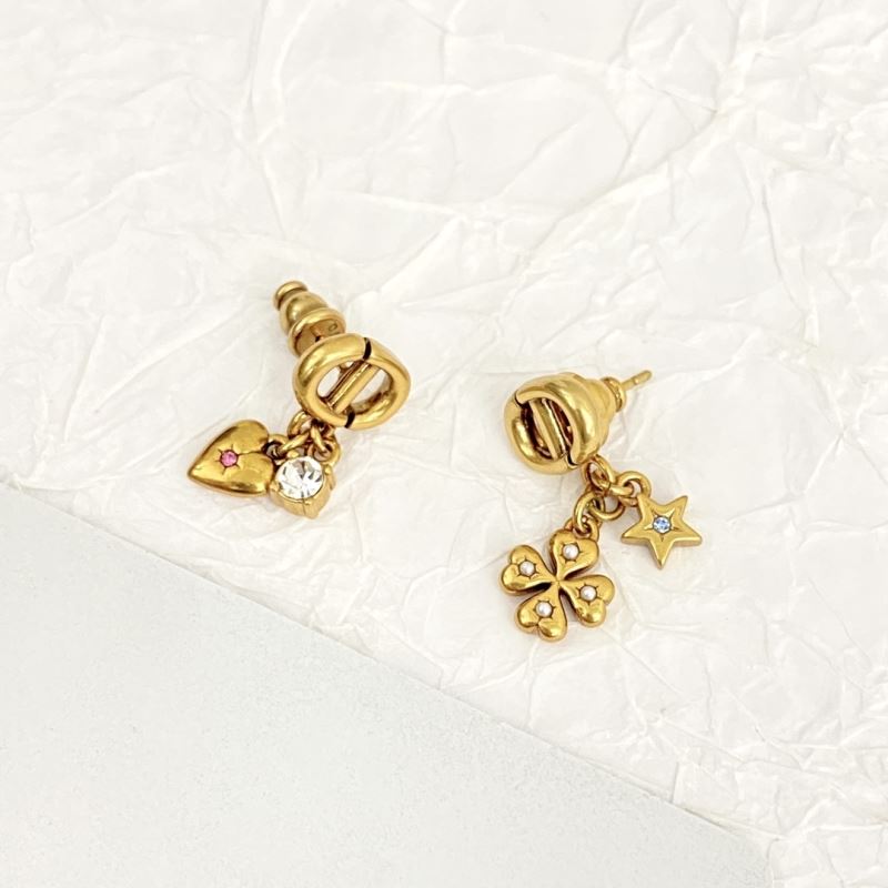 Christian Dior Earrings